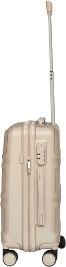 Praktisch cabineformaat en slimme organisatie