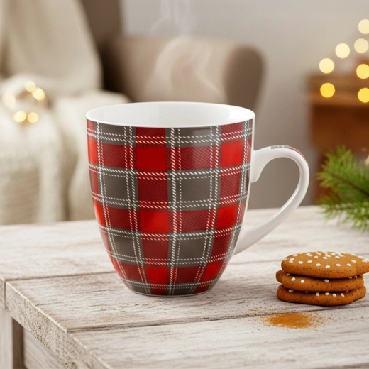 XXL inhoud 1 liter voor maximaal comfort