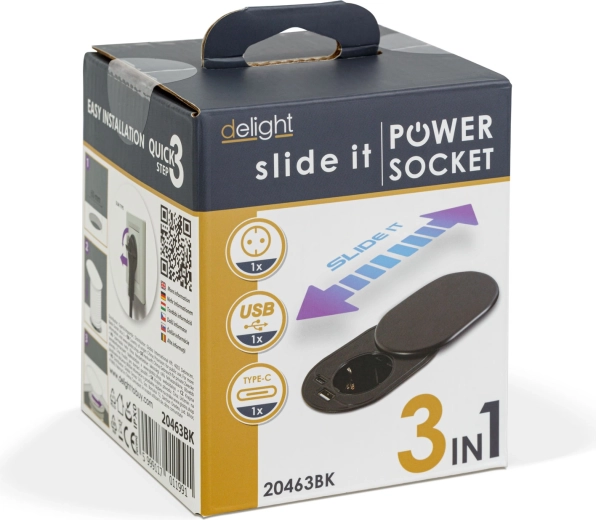 Praktische 3-in-1-oplossing