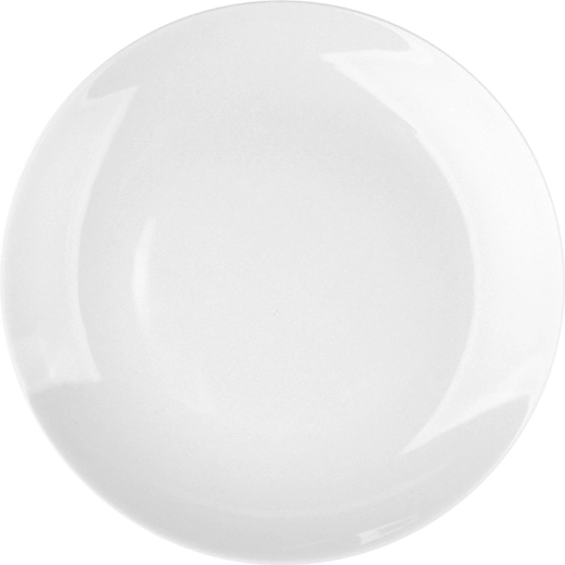 Mariapaula Moderna dessertbord wit 20,5 cm