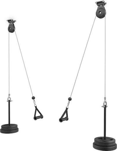 Universele training van het bovenlichaam