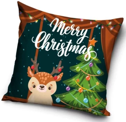 Kerstkussensloop 40 × 40 cm
