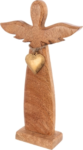 De natuurlijke schoonheid van mangohout