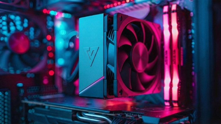 Compacte torenconstructie met ARGB