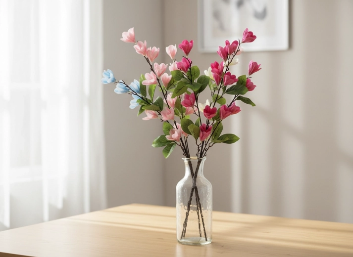 Mix van elegante kleuren