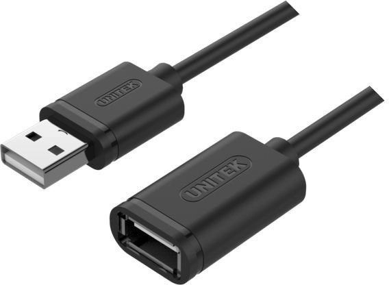 USB 2.0 verlengkabel AM–AF 5 m