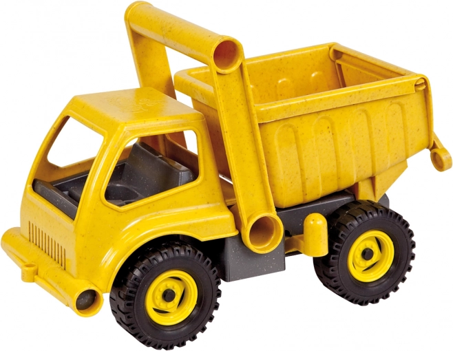 LENA eco actieve kiepwagen van gerecycled plastic