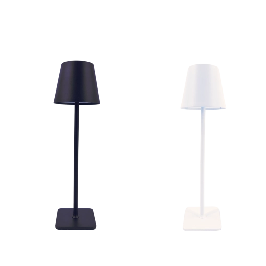 Minimalistisch ontwerp en stabiele voet