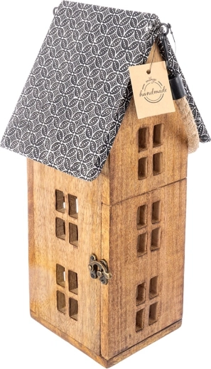 Handgemaakt van mangohout