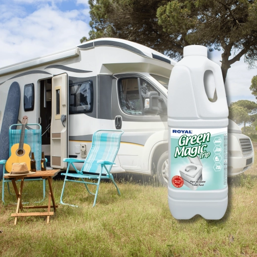 Eenvoudige dosering en lange gebruiksduur