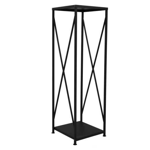 Stevige metalen constructie