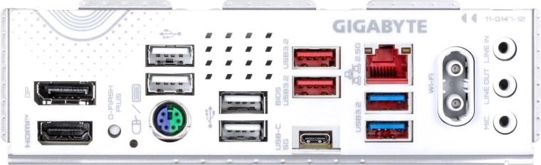 Wi‑Fi 7, 2,5GbE LAN en uitgebreide connectiviteit