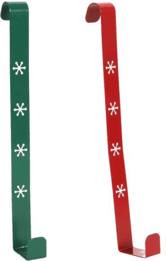Deurhanger voor advents- en kerstkrans 35 cm - 1 stuk