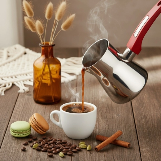 Precies schenken zonder morsen