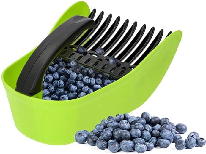 Snelle en comfortabele oogst zonder vuile handen