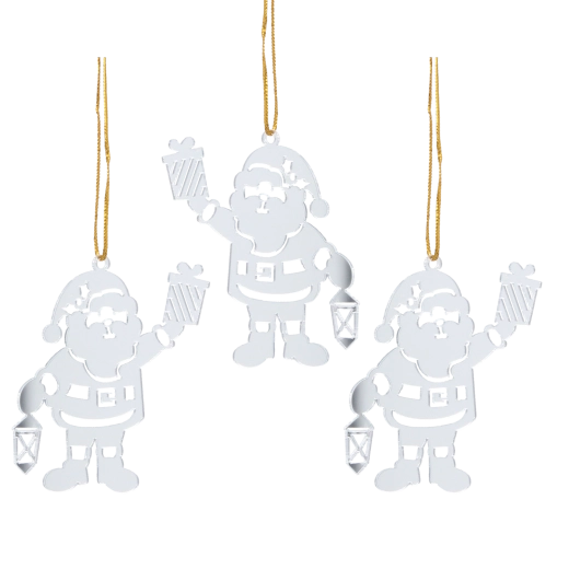 Set van 3 stuks voor een harmonieuze decoratie