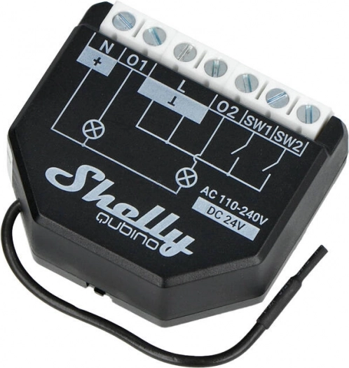 Compacte module voor het slimme huis