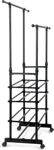 Mobiliteit met wielen en rem