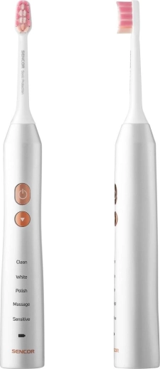 Slim poetsen met Quadpacer-timer