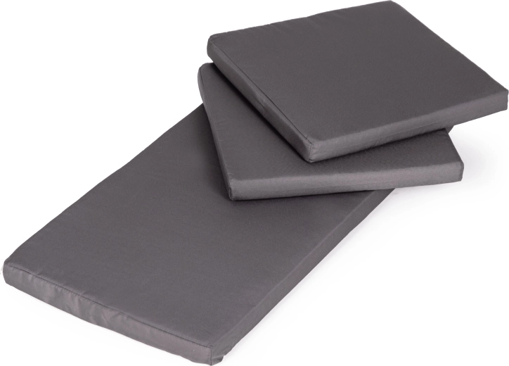 Comfortabele kussens voor buitengebruik