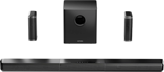 Slimme bediening en uitgebreide connectiviteit