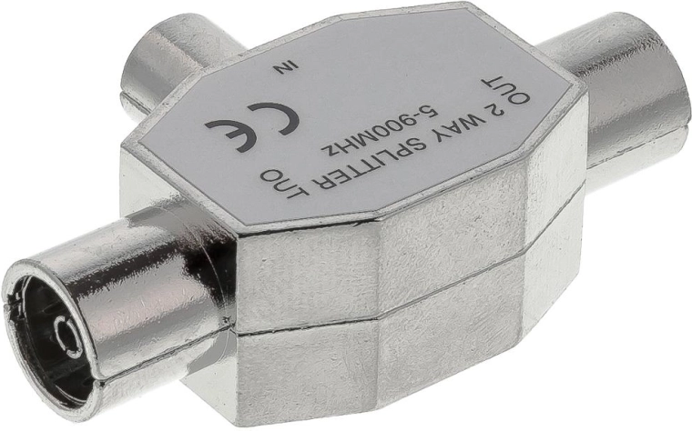 Compacte metalen uitvoering