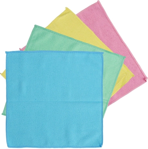 Zeer absorberend en streeploos