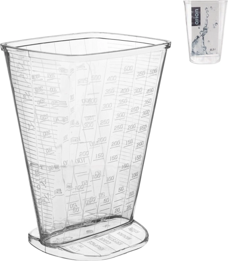 Orion maatbeker Corre 0,5 l