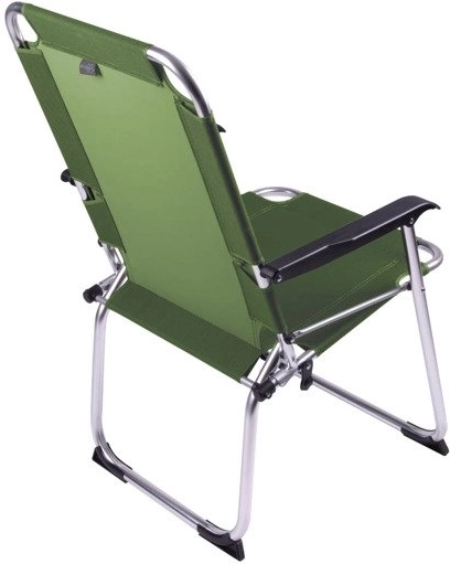 Comfort dankzij ergonomische armleuningen