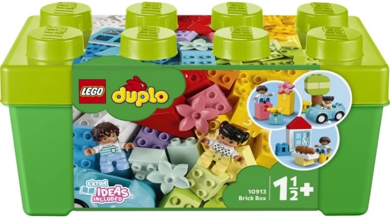 Praktische opbergbox