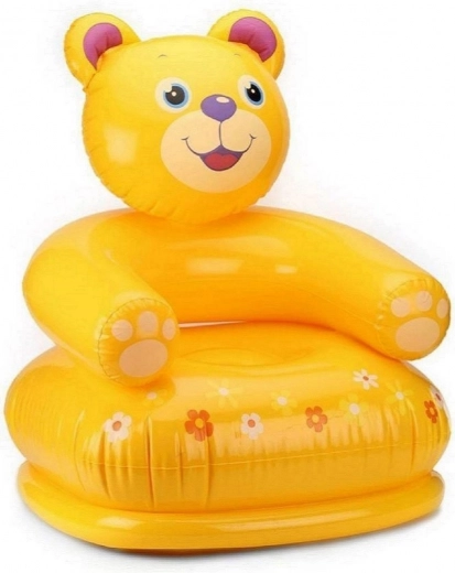Comfortabel zitten met dierenmotief