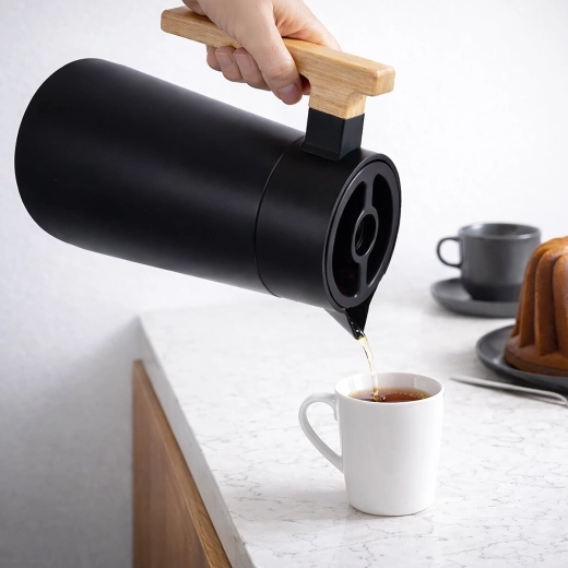Comfortabel schenken zonder onnodig morsen