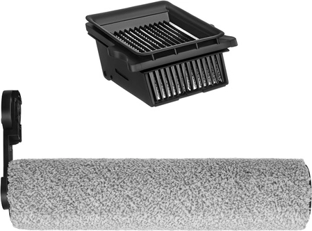 Rol en HEPA-filter voor Ruhhy Lixo-stofzuiger