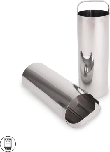 Roestvrijstalen vorm voor trdelník 16 cm - 2 stuks
