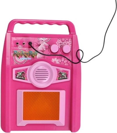 MP3-ingang voor favoriete liedjes op de achtergrond