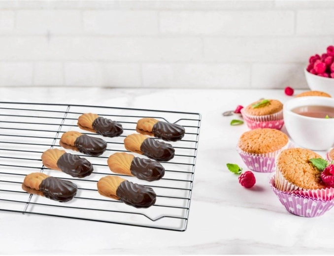 Ideaal om te decoreren en voor hete pannen