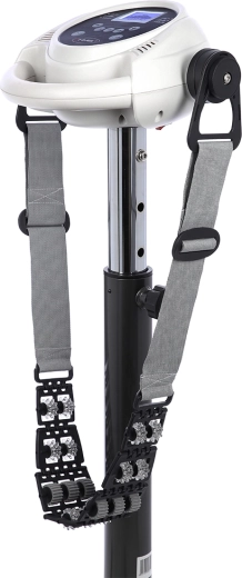 Gerichte massage met 3 verwisselbare banden