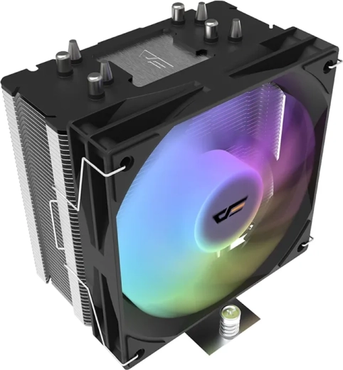 DarkFlash S31 ARGB-processorventilator, wit