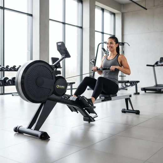 Vloeiende magnetische weerstand en realistische haal