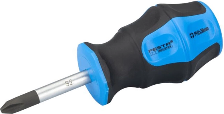 Phillips-schroevendraaier PH2 × 38 mm FESTA