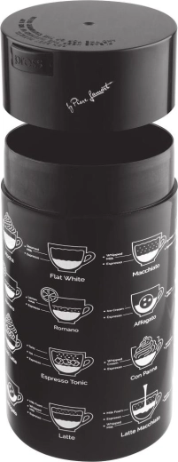 Houdt koffie vers