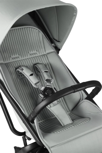 Maximaal comfort vanaf de geboorte tot 22 kg