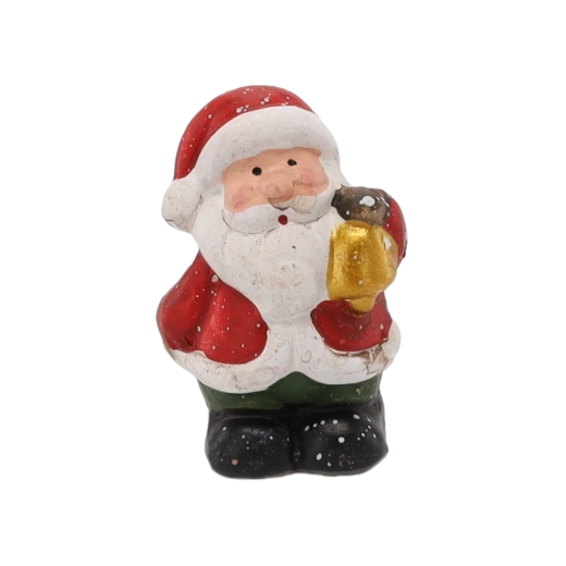 Gedetailleerde afwerking en handbeschildering