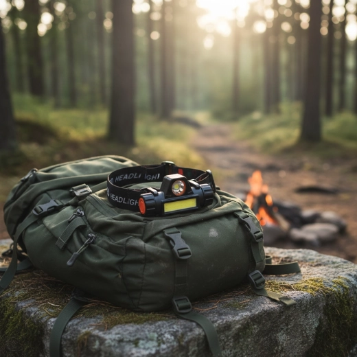 Twee lichtstanden voor elke situatie