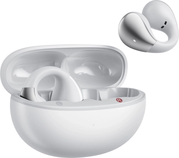 Comfort en zekerheid dankzij open ontwerp met clip