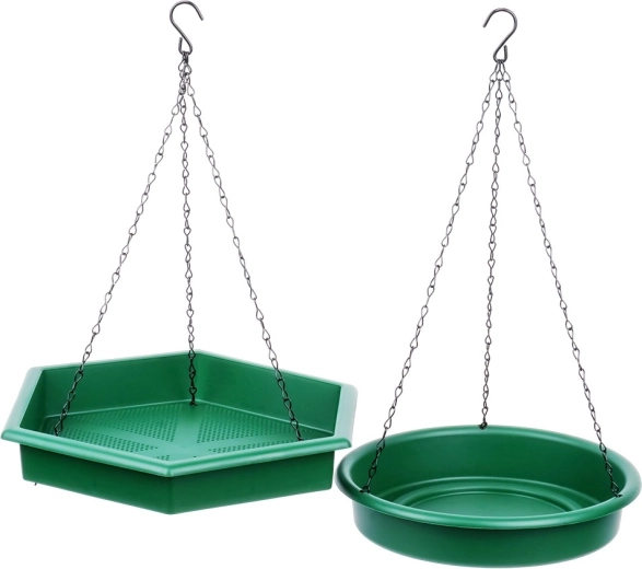 Stevige ophanging met kettingen en haken