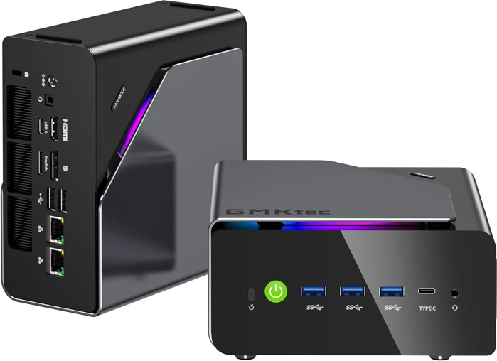 Tot vier displays en resolutie tot 8K