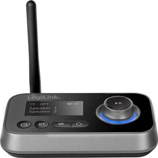 Bluetooth 5.0 audio-ontvanger/zender