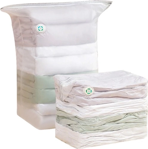 Vacuüm-opbergzak 80 × 100 cm RUHHY