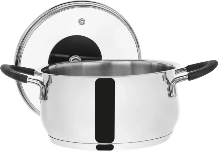 Akutermische bodem voor energiezuinig koken